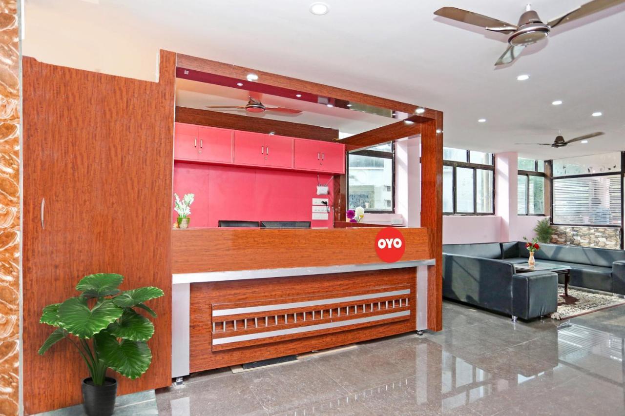 Super Collection O Aryan Hotel Khandagiri Ngoại thất bức ảnh