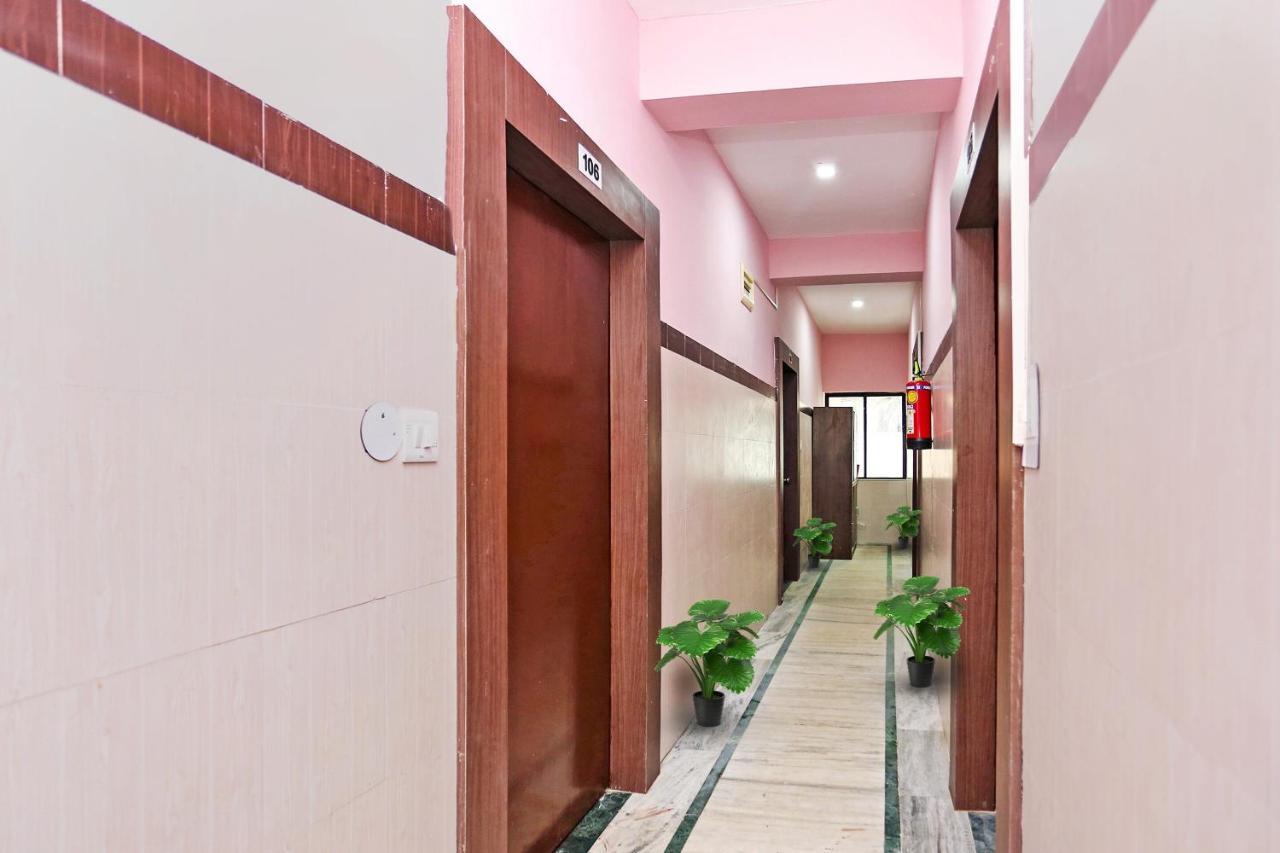 Super Collection O Aryan Hotel Khandagiri Ngoại thất bức ảnh