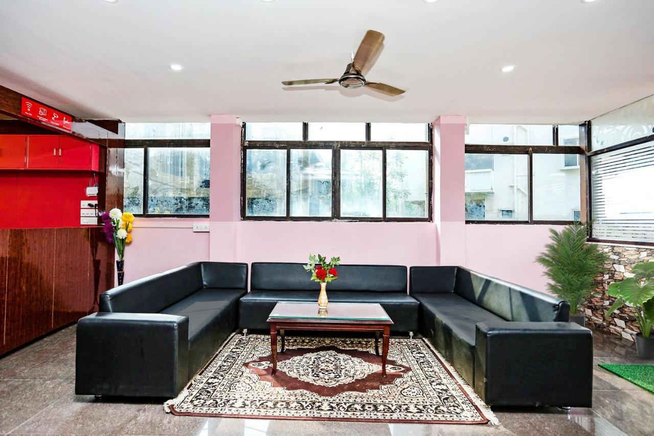 Super Collection O Aryan Hotel Khandagiri Ngoại thất bức ảnh