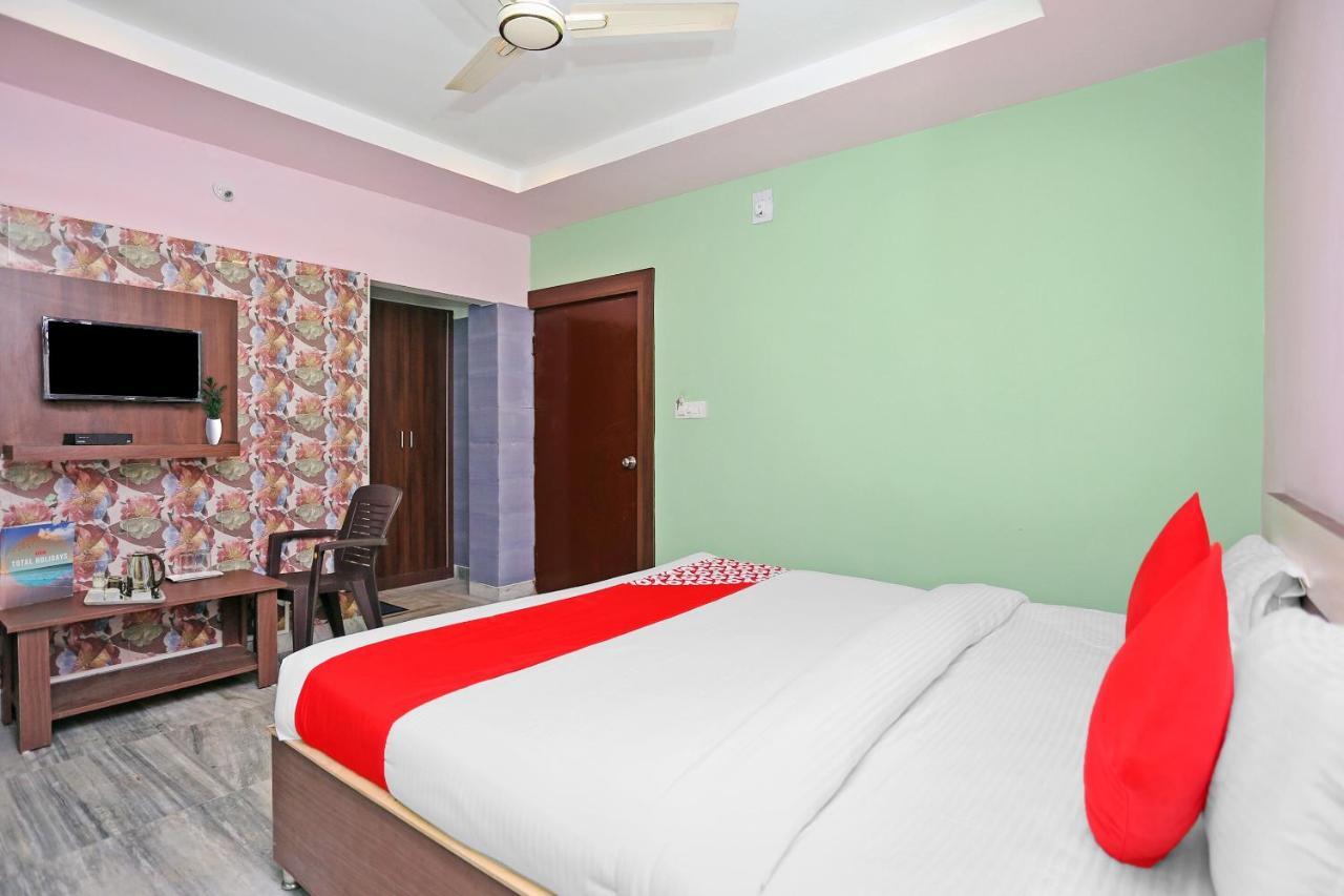 Super Collection O Aryan Hotel Khandagiri Ngoại thất bức ảnh