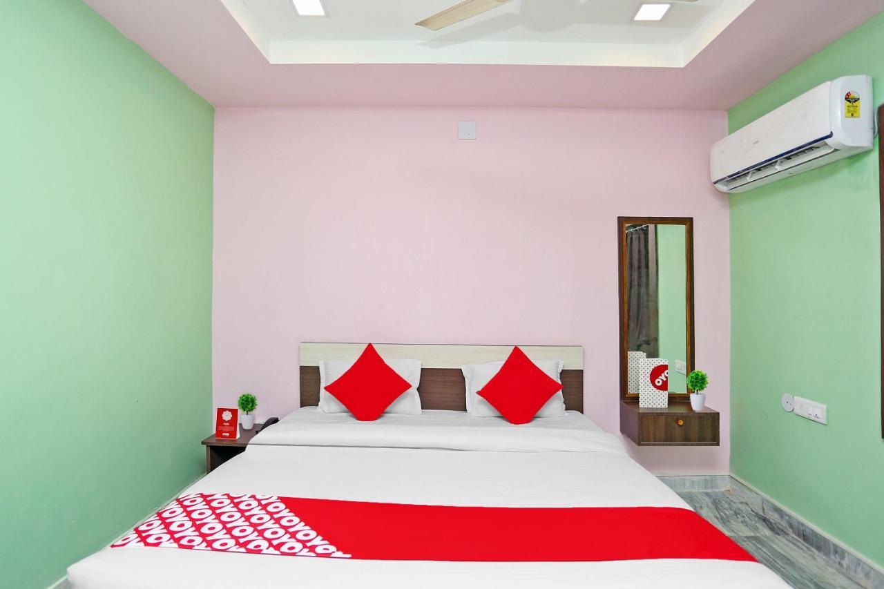 Super Collection O Aryan Hotel Khandagiri Ngoại thất bức ảnh