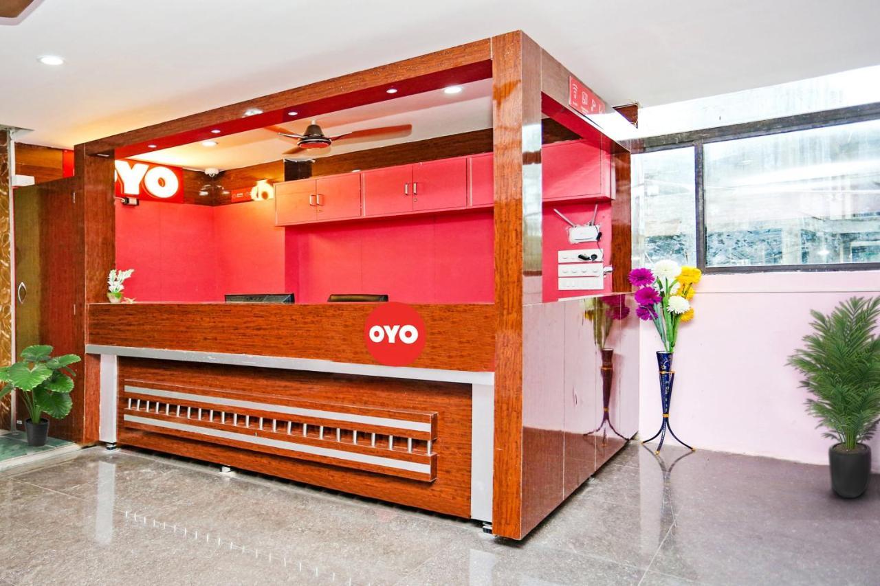 Super Collection O Aryan Hotel Khandagiri Ngoại thất bức ảnh