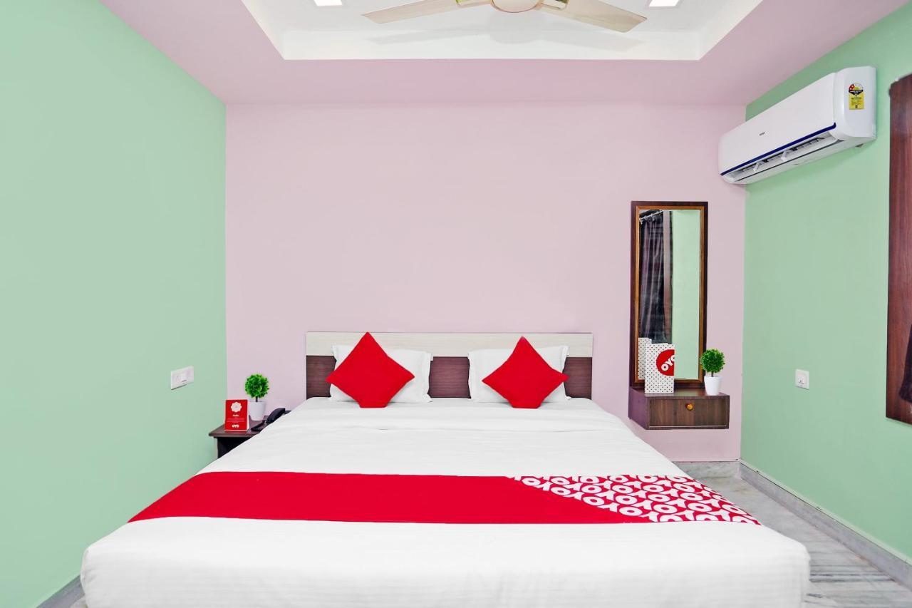 Super Collection O Aryan Hotel Khandagiri Ngoại thất bức ảnh