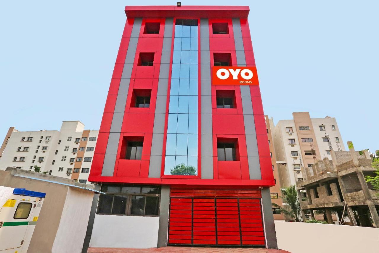 Super Collection O Aryan Hotel Khandagiri Ngoại thất bức ảnh