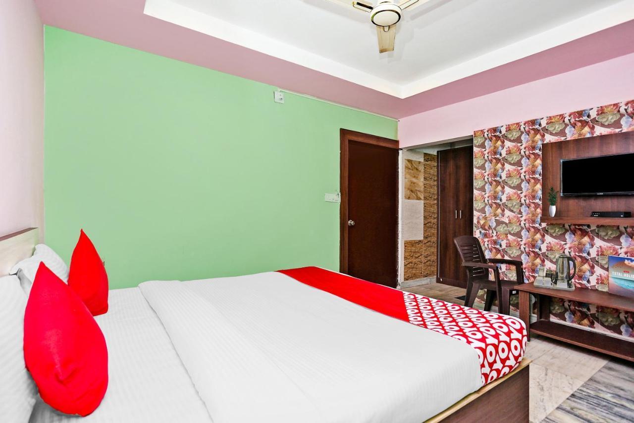 Super Collection O Aryan Hotel Khandagiri Ngoại thất bức ảnh