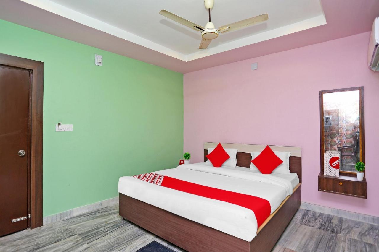 Super Collection O Aryan Hotel Khandagiri Ngoại thất bức ảnh