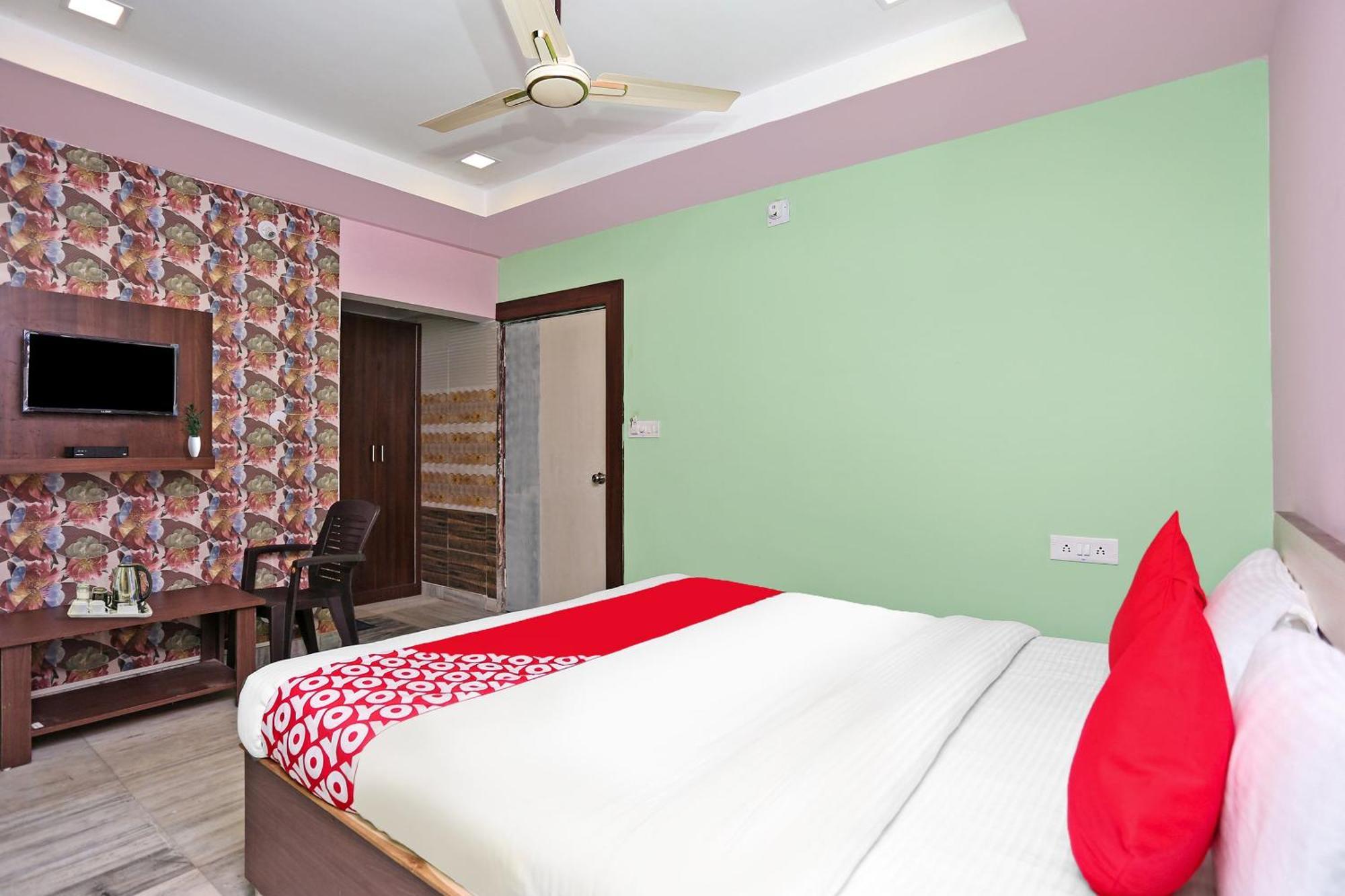 Super Collection O Aryan Hotel Khandagiri Ngoại thất bức ảnh